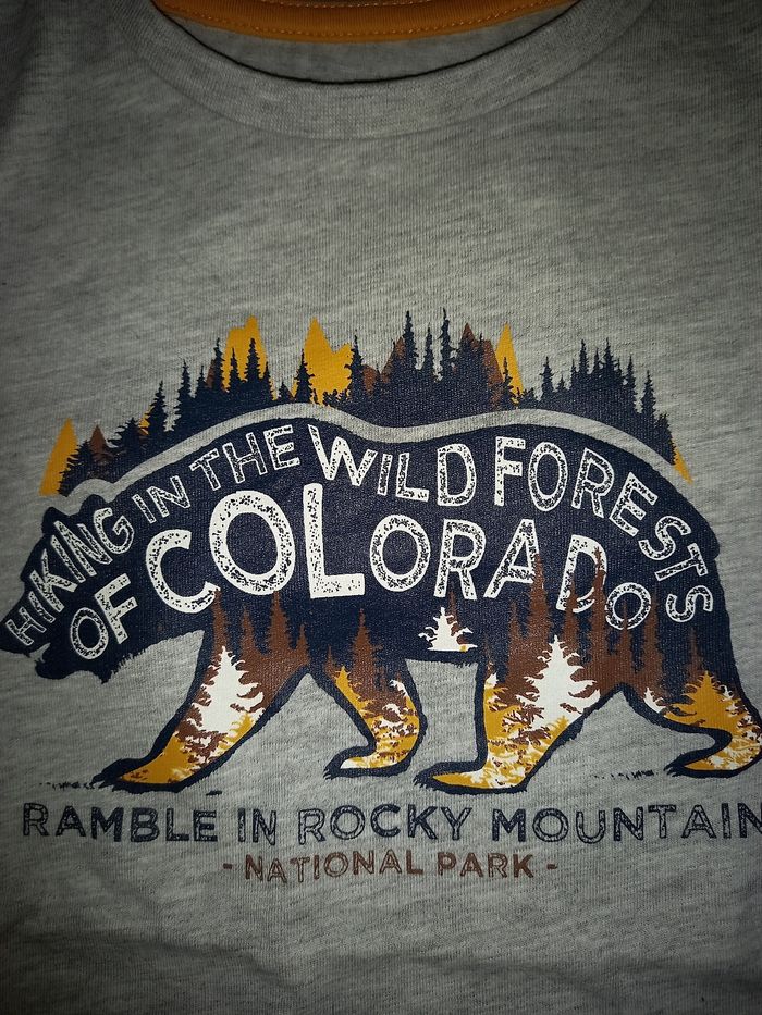 Lit de 3 hauts à manches longues - photo numéro 2