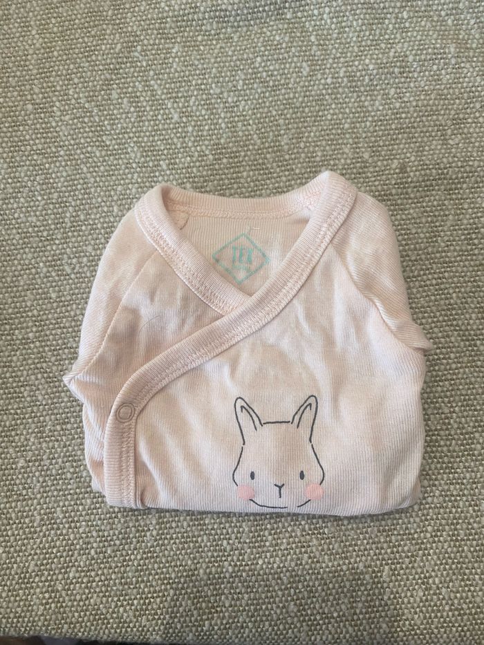 Lot de bodys Tex - photo numéro 2