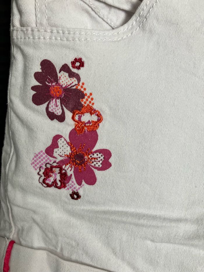 Short blanc Orchestra 10 ans - photo numéro 2