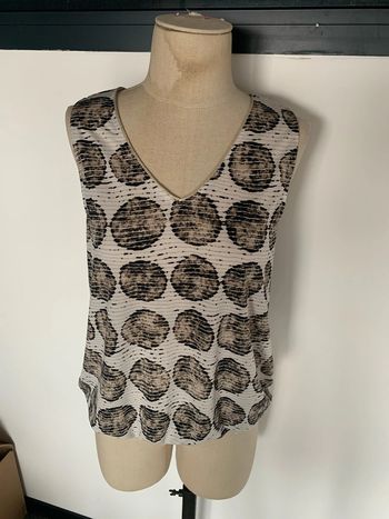 Magnifique blouse