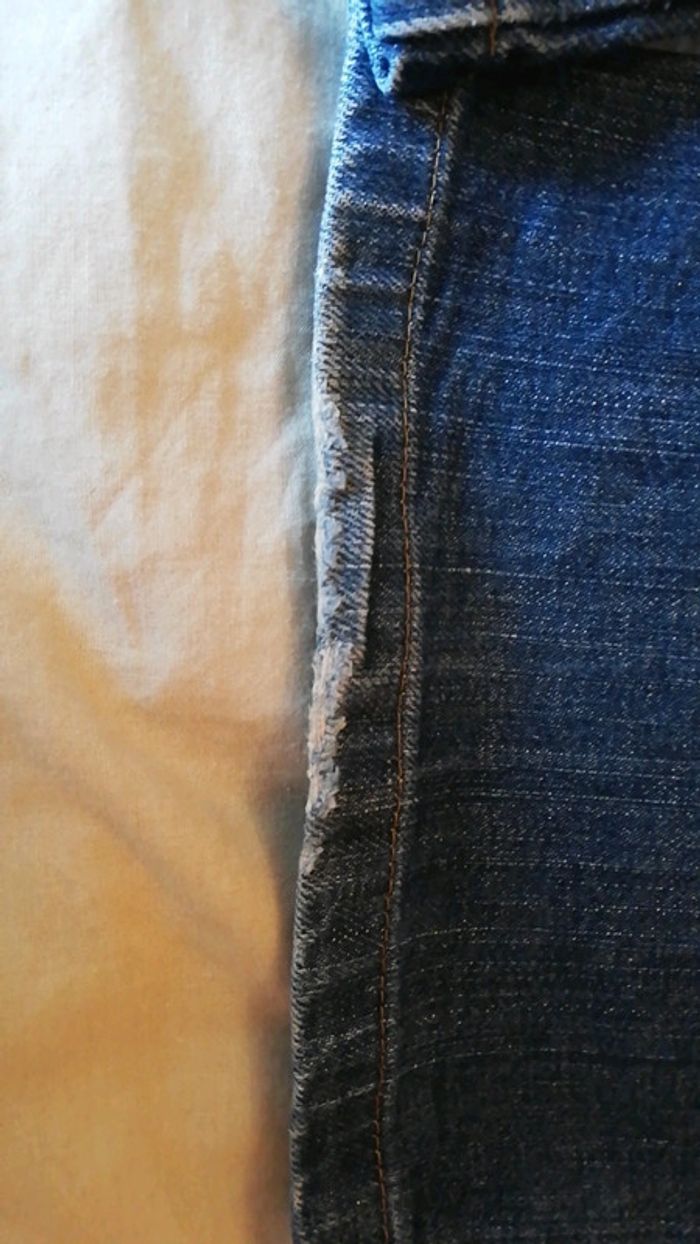 Jeans évasé - photo numéro 6