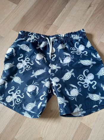 Short de bain