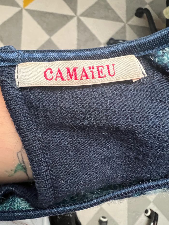 Pull Camaïeu T.3 / M - photo numéro 3