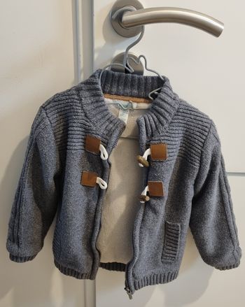 Vends veste hiver Obaibi 23 mois