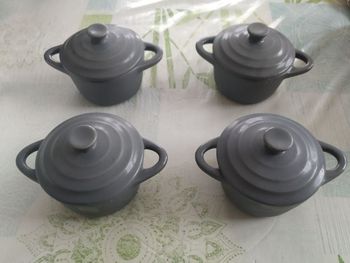 Petites cocottes