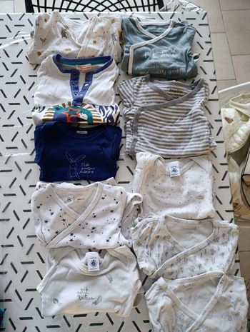 Bodys manches longues