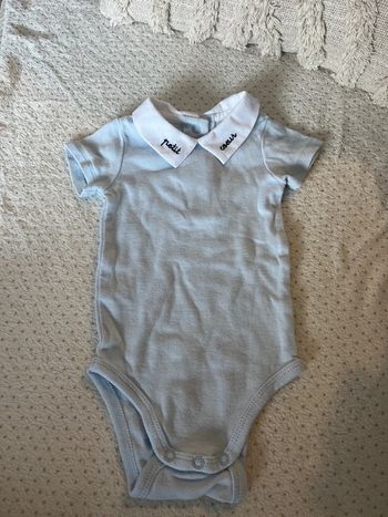 Body manches courtes