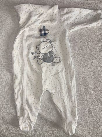 Pyjamas kavkas 3-6 M 