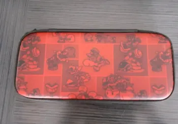 Housse Nintendo switch Mario
