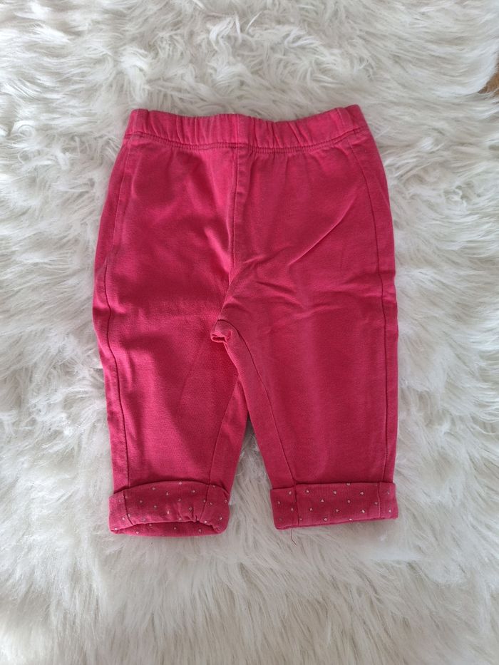 Pantalon fille 3 mois Kitchoun