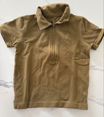 Polo Gémo bébé garçon été