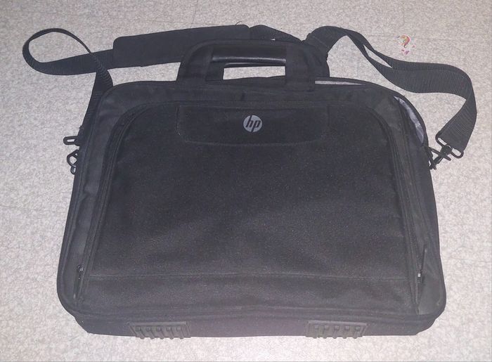 Sacoche d'ordinateur solide HP