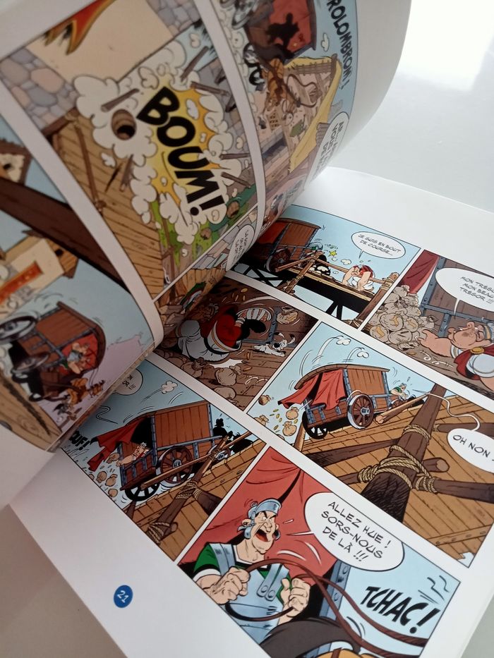 Astérix labienus légionnaire MacDo - photo numéro 3