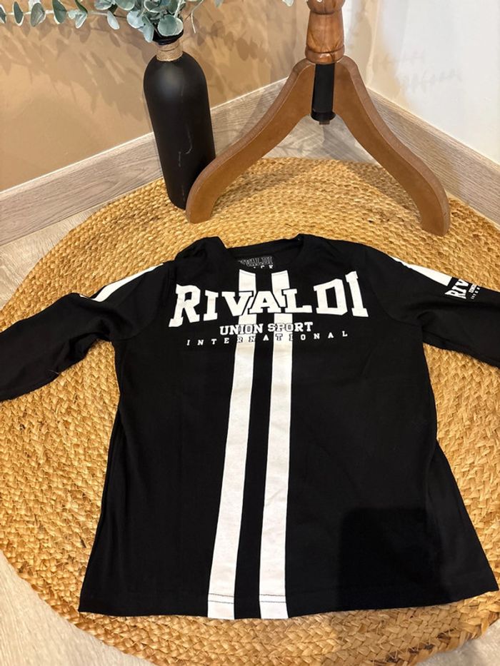 Pull fin garçon taille 10ans - photo numéro 2