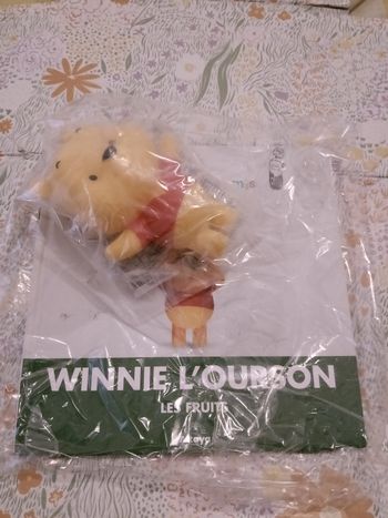 Livre Disney mes premiers Amis inclus la figurine 