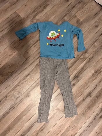Pyjama 2 pièces lupilu 3-4 ans