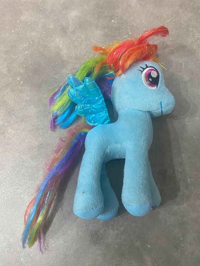 Peluche my little pony - photo numéro 4