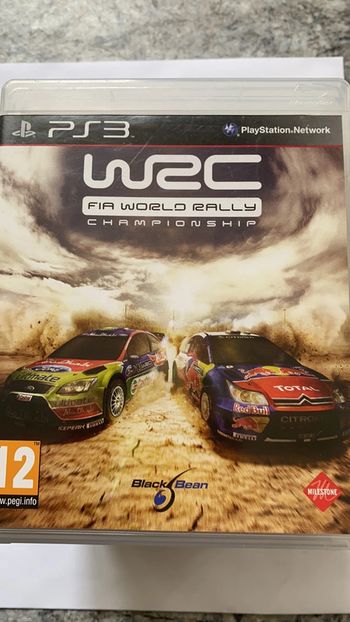 World rally