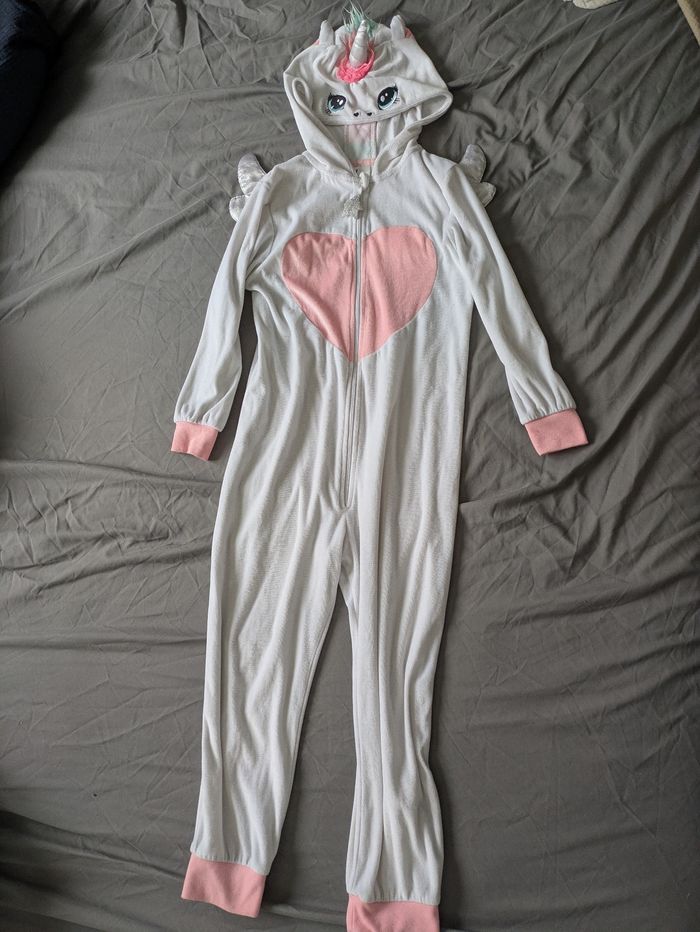 Combinaison licorne - photo numéro 1