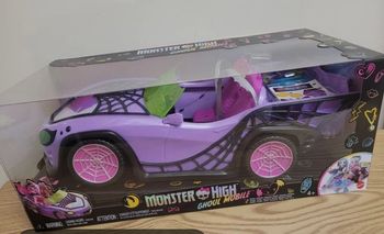 Monster high ghoul mobile