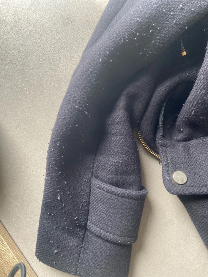 Manteau Zara L - photo numéro 6