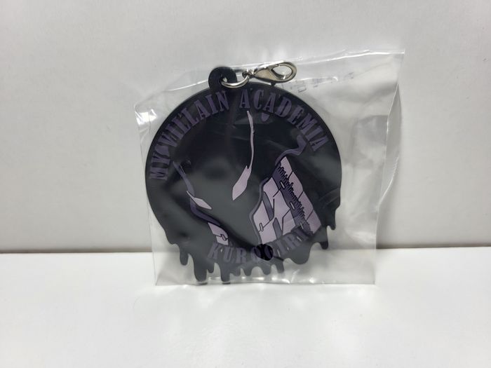 MY HERO ACADEMIA - Porte-clé - Ichiban Kuji - kurogiri