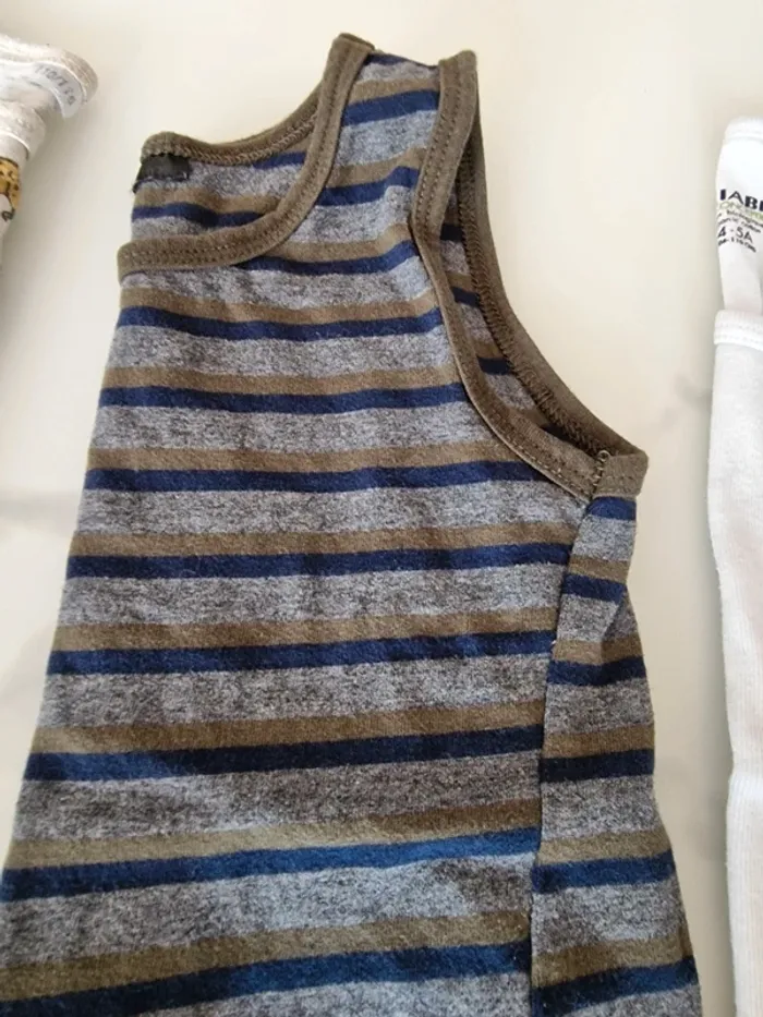 6 débardeurs - photo numéro 3