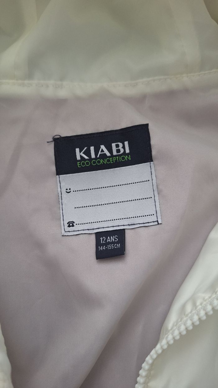 Kway garçon 12 ans - photo numéro 3