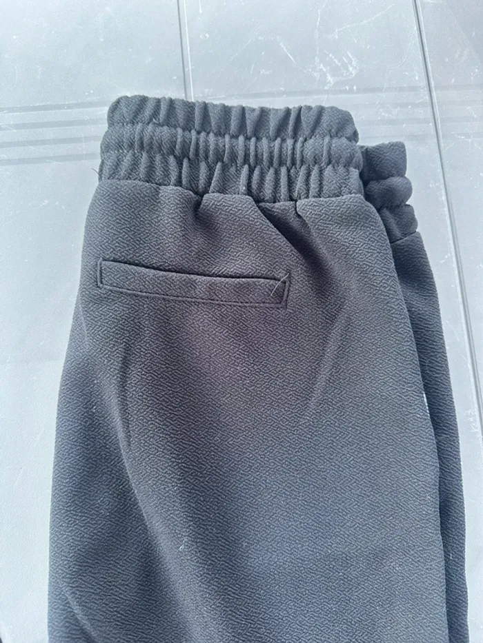 pantalon noir - photo numéro 4