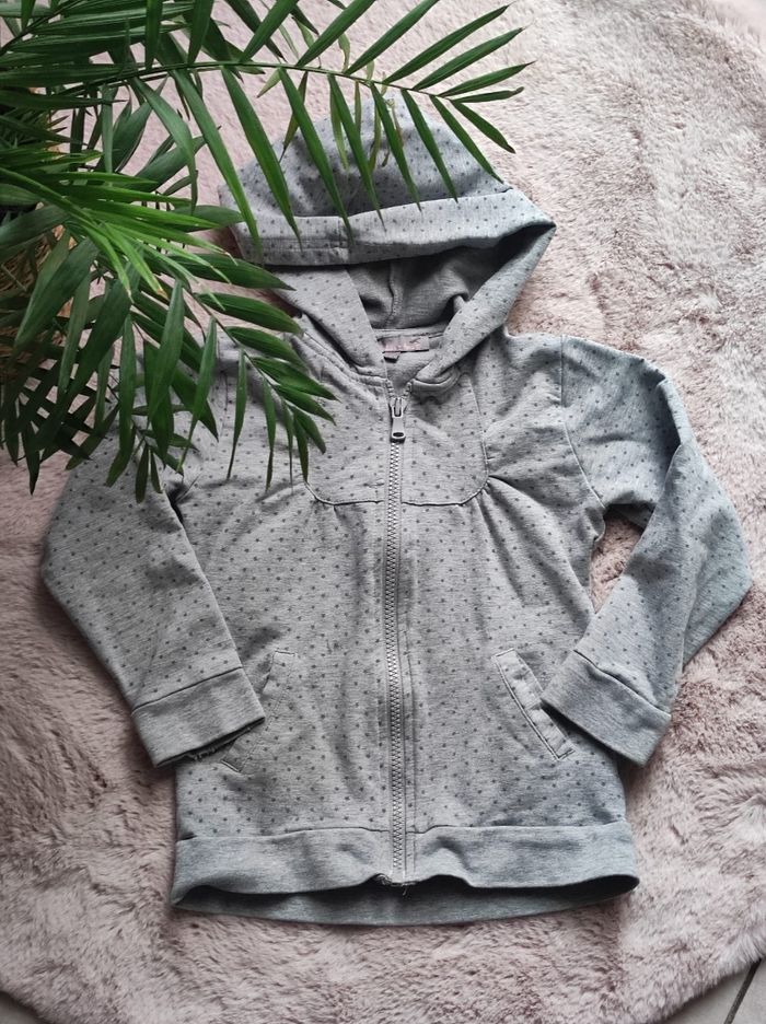 Gilet Lisa rose 5ans - photo numéro 6