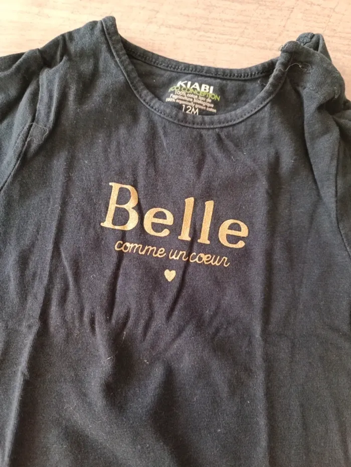 Tee shirt - photo numéro 2