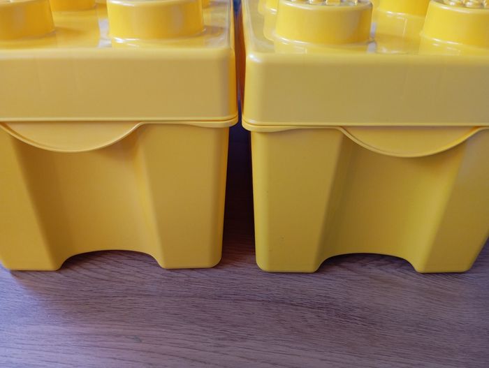Boite Lego vide - photo numéro 3