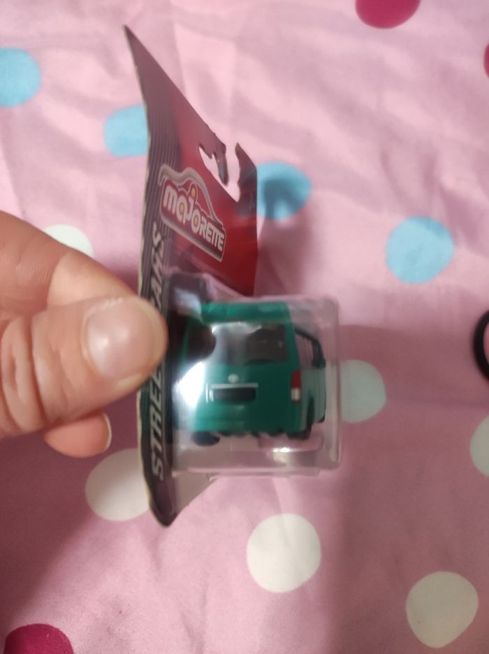 Bus où van 10 places Majorette - photo numéro 4