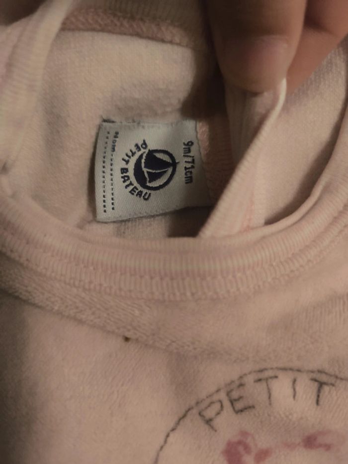 Lot de pyjamas - photo numéro 4