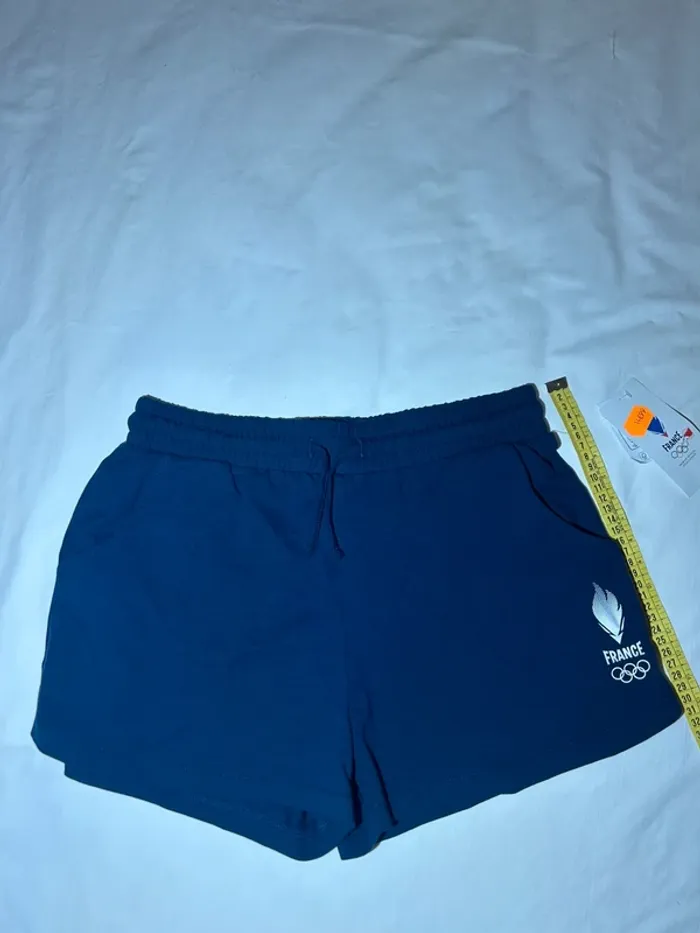 Short jeux olympiques Paris 2024