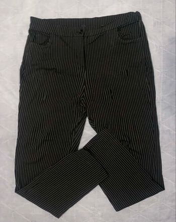 Pantalon classique femme