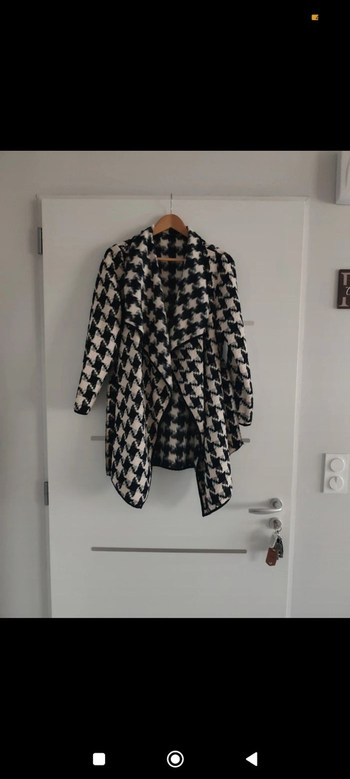 Magnifique manteau/veste