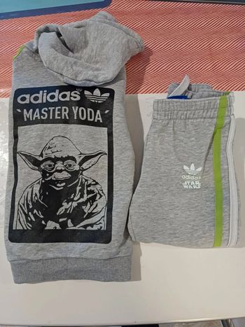 Jogging Adidas star wars