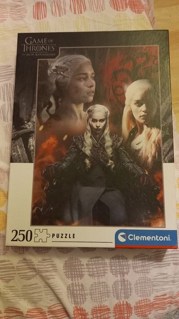 Puzzle GAME OF THRONES 