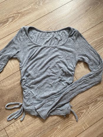 T-shirt manche longue taille S