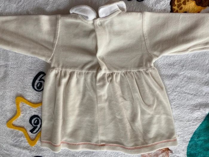Robe velours 6 mois - photo numéro 6