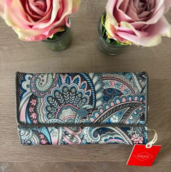 🌿Porte feuille Oilily neuf🌿