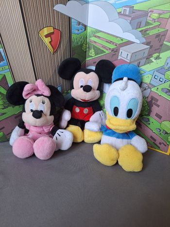 Peluches disney