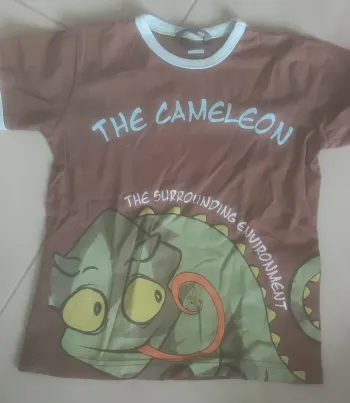 Tee-shirt manches courtes