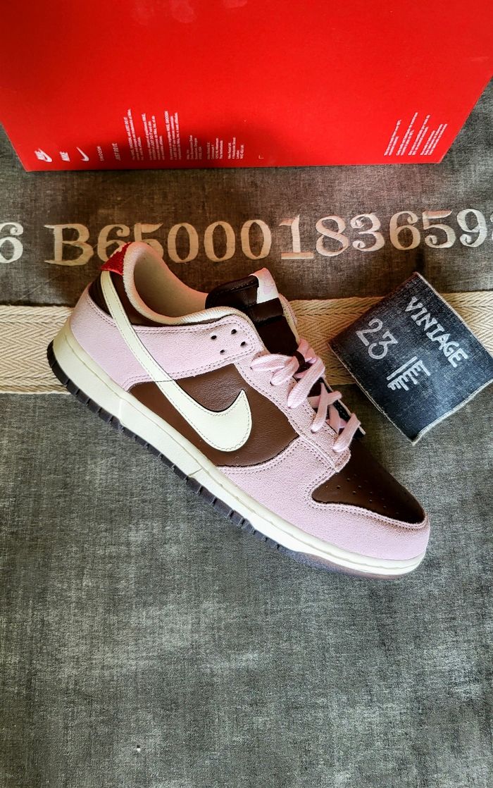 Nike Dunk Low Neapolitan Cacao wow - HM0987200 - Unisex - Size : 42 🌈🌈 - photo numéro 2