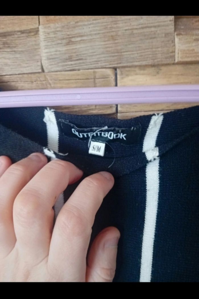 Pull ample - photo numéro 3