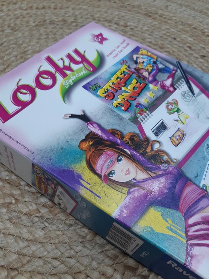 Looky stylebook Street Dance - photo numéro 7