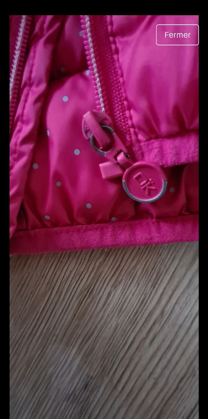 Doudoune okaidi 5 ans - photo numéro 5