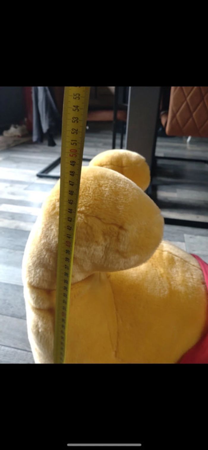 Grosse moyenne petite Peluche Winnie l’ourson - photo numéro 14