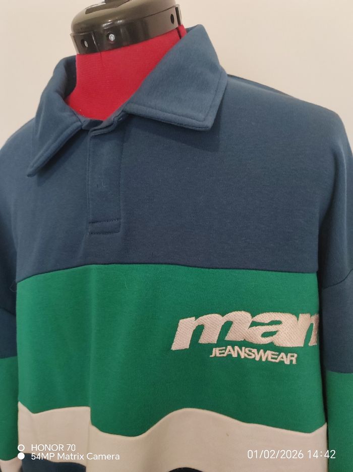 Polo manches longues - photo numéro 2